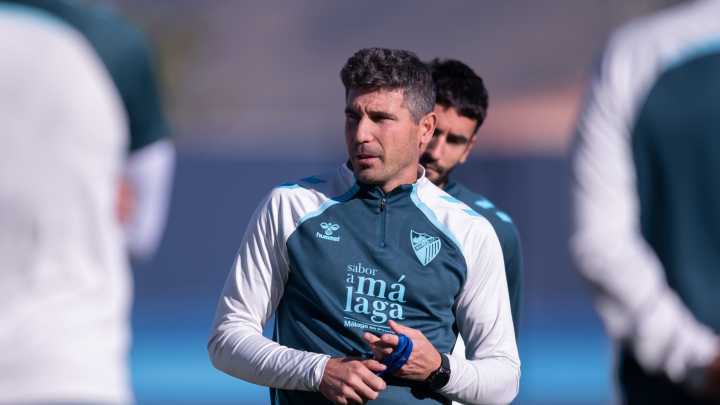 Funes no se plantea fichajes a las puertas del mercado de enero