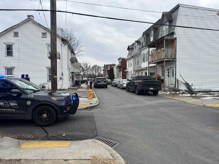Fatal shooting in Harrisburg was self