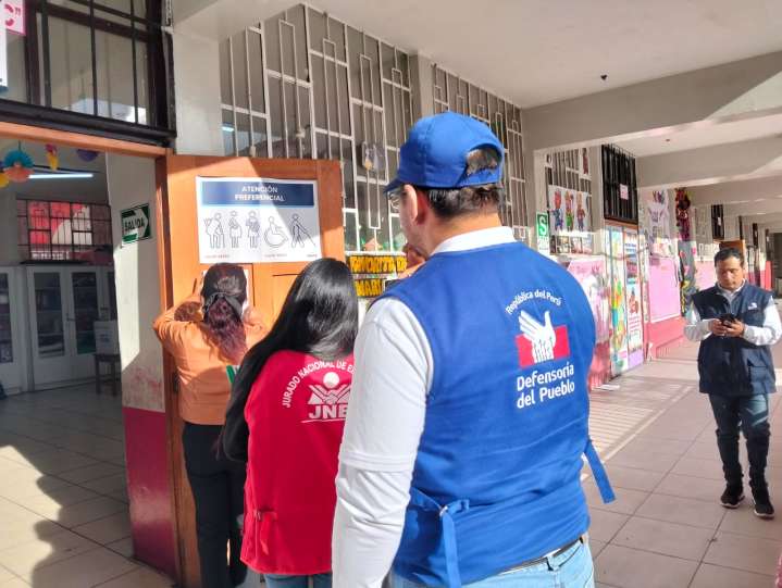 ONPE concluye cómputo de primarias y enviará resultados al JNE y OEC