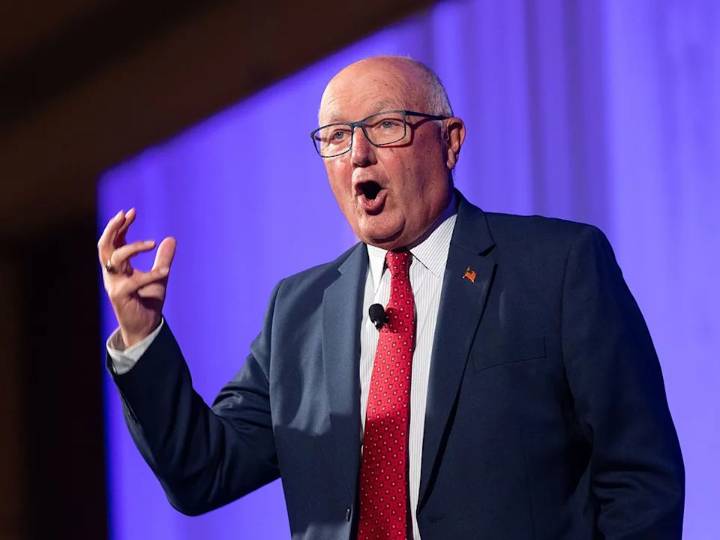 How Pete Hoekstra became 'the most controversial U.S. ambassador in history'
