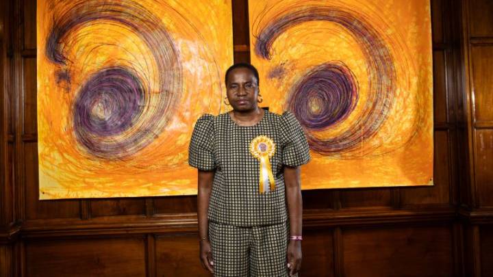 Nnena Kalu ‘makes history’ by winning Turner Prize 2025