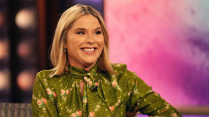 Jenna Bush Hager jokes about being a third wheel as guest gets flirty on her show
