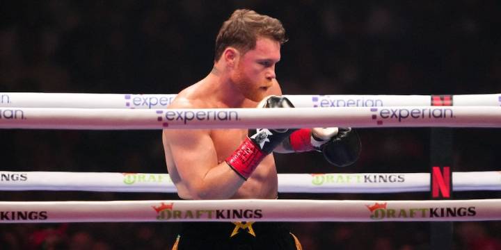Canelo Álvarez ya tendría fecha para regresar a los cuadriláteros tras su derrota con Crawford