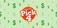 York lottery player wins $3,125 in Nebraska Pick 4 drawing