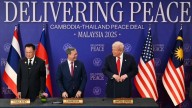 Trump says Thailand, Cambodia have agreed to resume ceasefire