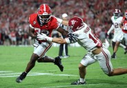 How to Watch Georgia vs Alabama: Live Stream SEC Championship Game, TV Channel