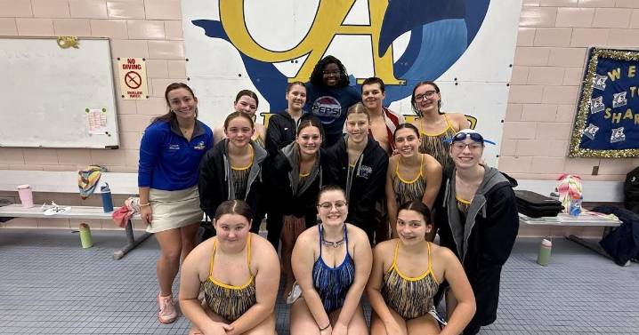 H.S. SWIMMING & DIVING: O-A girls team picks up big win against Albion