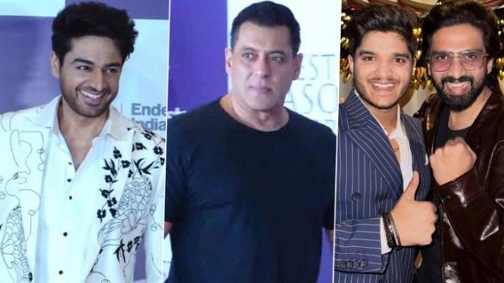 Agency News Salman Khan Graces Bigg Boss 19 Success Party; Winner Gaurav Khanna Joins With Pranit More, Farrhana Bhatt, Amaal Mallik, Tanya Mittal (See Pics)