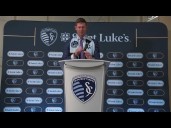 Sporting KC ends partnership with Children’s Mercy, begins new deal with Saint Luke’s