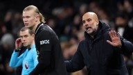 Pep Guardiola repeats key message to Erling Haaland after 100th Premier League goal for Man City