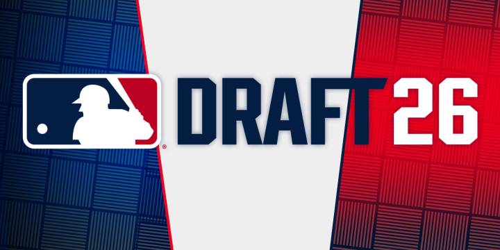 MLB Draft Competitive Balance rounds set for 2026
