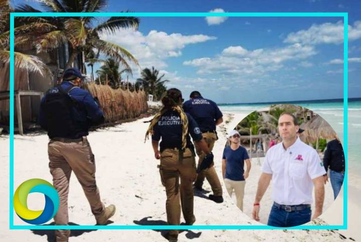 ‘Policía Ejecutiva’, grupo de choque de Diego Castañón