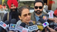Navjot Kaur Sidhu Targets Bhagwant Mann, Alleges 'Land Grab' In Shivalik Belt In Letter To Governor
