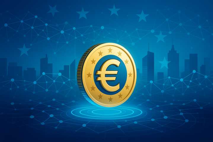 10 European Banks Form 'Qivalis' For Euro Stablecoin Launch