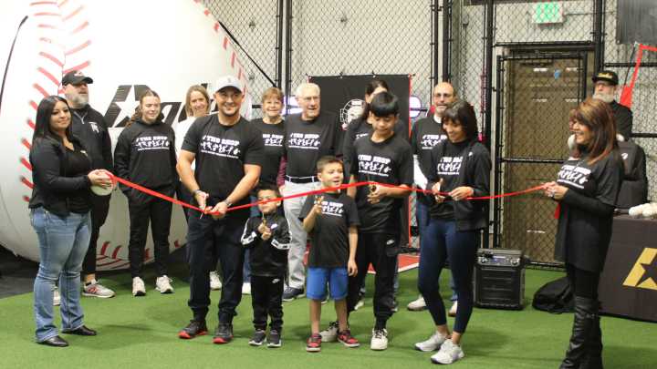'The Shop' multi-sport training facility cuts the ribbon in Pueblo