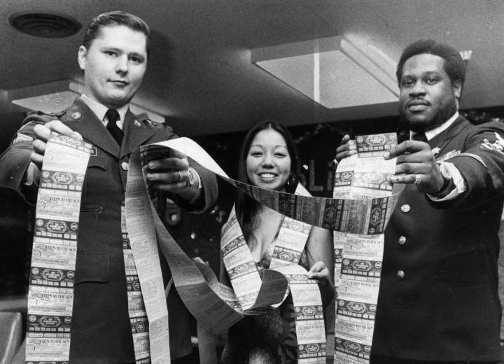 Today in Chicago History: Illinois becomes 10th state to get its own lottery