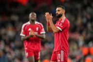 ‘For me there is no issue to resolve’ – Liverpool manager Arne Slot quizzed on Mohamed Salah’s future