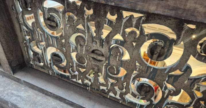 We go snooping in the secret passages of a Birmingham building you pass all the time