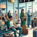 Ranchi Airport Chaos: IndiGo Flight Disruptions Leave Passengers Stranded