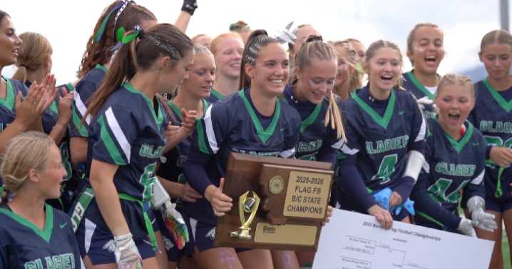 Kalispell Glacier's Karley Allen making leap to college flag football