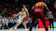 Players explain how Purdue suffered first loss of season to Iowa State