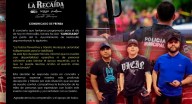 Por falta de policías, cancelan de último momento concierto de ‘La Recaída’ con Javier Rosas, Enigma Norteño y Máximo Grado en Hermosillo