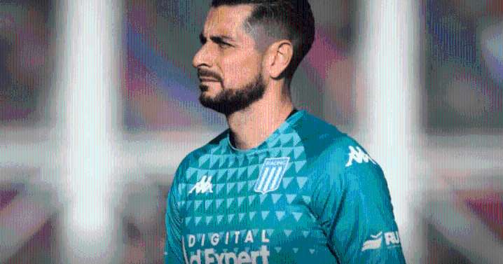 Salida cantada: el neuquino Gabriel Arias no renueva y se va de Racing