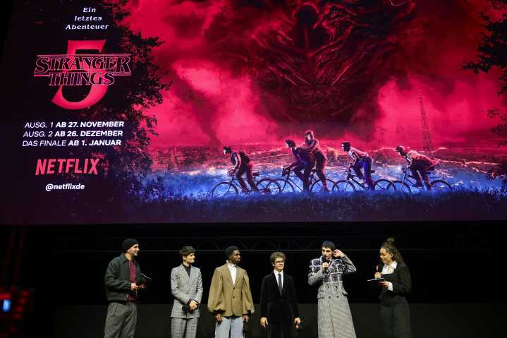 Albany’s Spectrum Theatre Showing ‘Stranger Things’ Finale