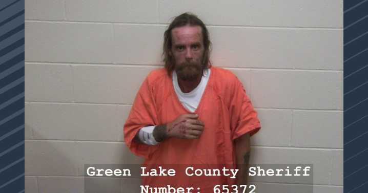 Green Lake dump truck crash suspect faces arraignment Tuesday