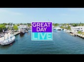 Great Day Live: Friday, Dec. 12