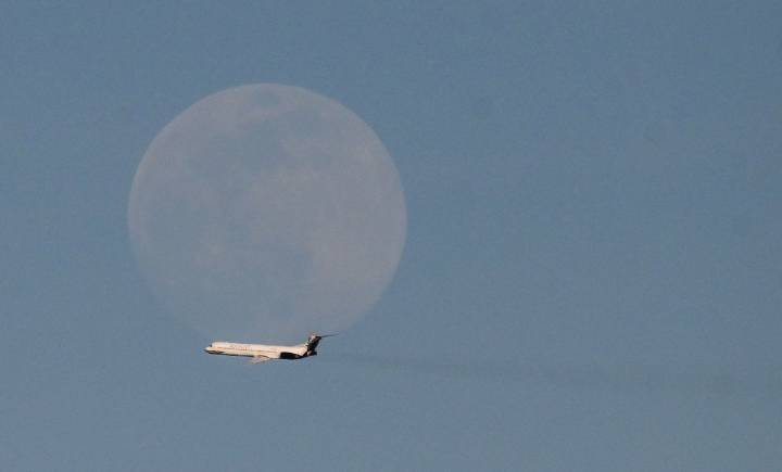 ONU rechaza pretensión de EU de "cerrar" espacio aéreo de Venezuela