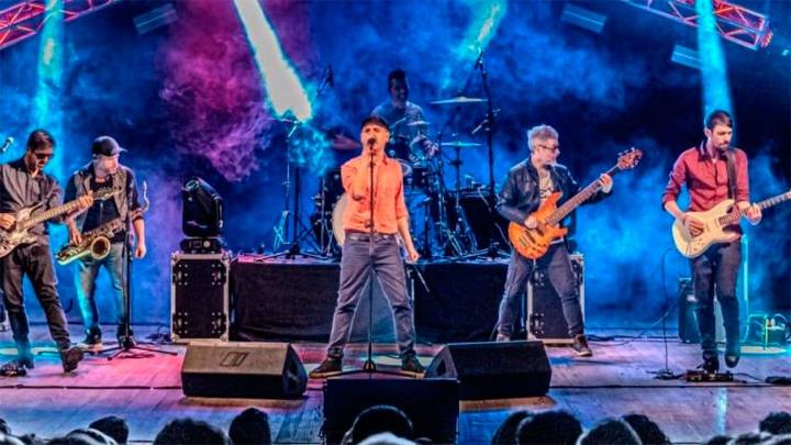 “Añoranzas Rock”: una tarde a puro rock en el Parque Aguirre