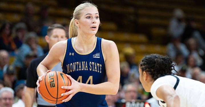 Montana State Bobcats' Taylee Chirrick earns second straight Big Sky weekly honor