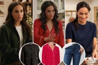 Shop the outfits from Meghan Markle's Netflix holiday special