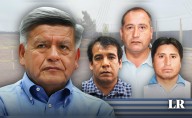 César Acuña: tres de sus funcionarios son acusados de manipular contrato por S/194 millones