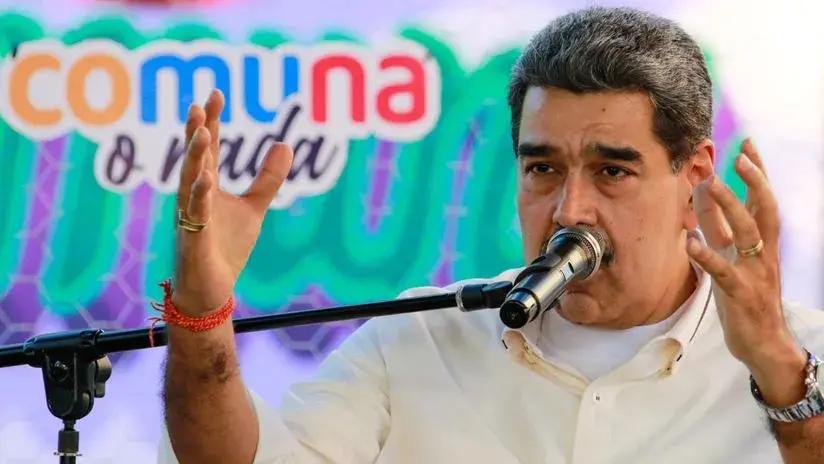 Nicolás Maduro asegura que Venezuela "es garantía de seguridad en todo el continente americano"