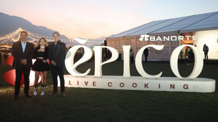 Banorte Épico reunió cocina internacional en Monterrey 2025