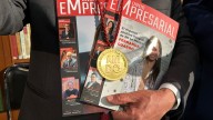 Medalla al Mérito Empresarial, un galardón de gran significado