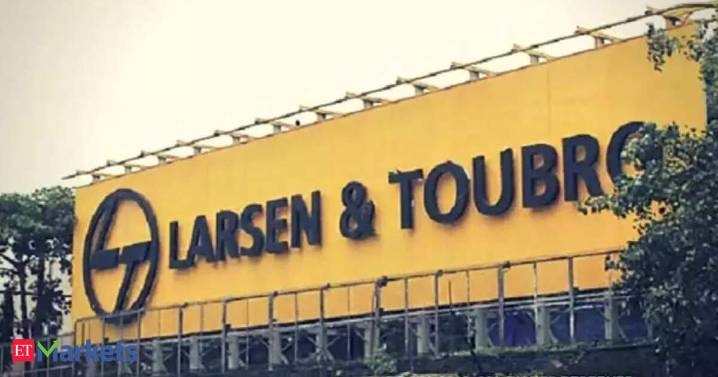 L&T shares rise over 2% as Goldman Sachs upgrades to Buy. Check target price, upside