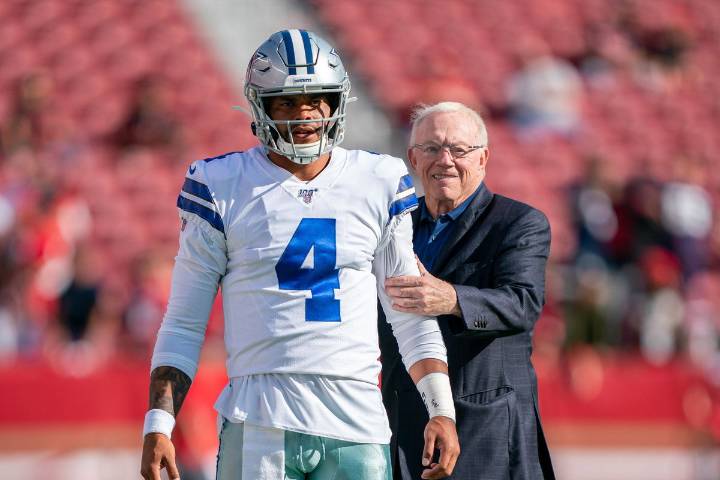 Hard Knocks Reveals Dak Prescott’s Personal Moment With Jerry Jones & Brian Schottenheimer After Cowboys’ Thanksgiving Win