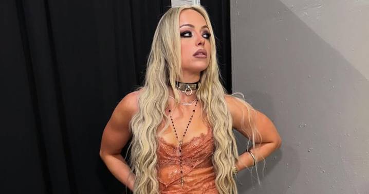 Liv Morgan Fans Call Her 'Hot' in Mini