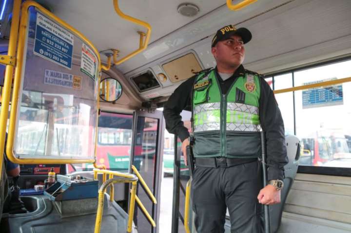 Mininter lanza botón de pánico en aplicativo Tu Ruta para enviar alerta a central 105