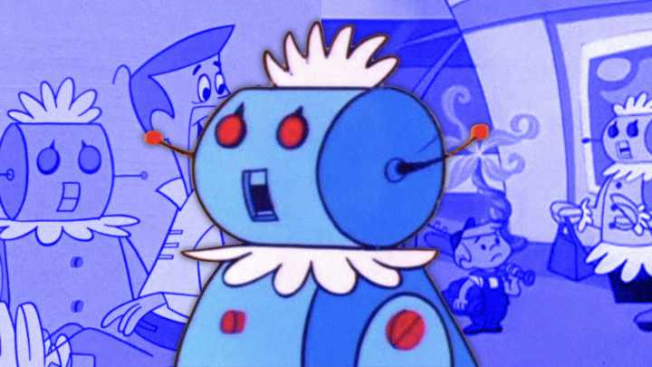 The strange triumph of Rosie the Robot