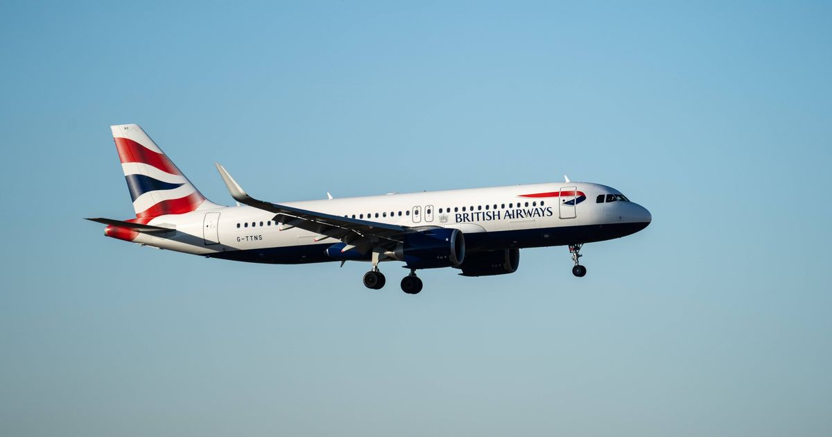 Major UK airport suspends flights after plane makes emergency landing