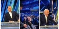 Martinoli y Luis García reaccionan EN VIVO a la aparición de Jaime Camil en el Sorteo Mundial 2026
