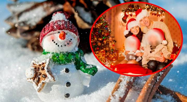 MUCHA ATENCIÓN con la Navidad en EE. UU.: estos son los lugares donde se espera nieve y pronóstico para el 25 de diciembre