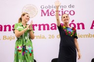 Destaca gobernadora incremento a salario mínimo en Baja California 