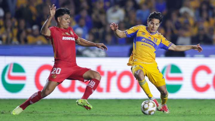 Toluca vs Tigres ¿Cuándo y a Qué Hora es la Final de Vuelta del Torneo Apertura 2025?