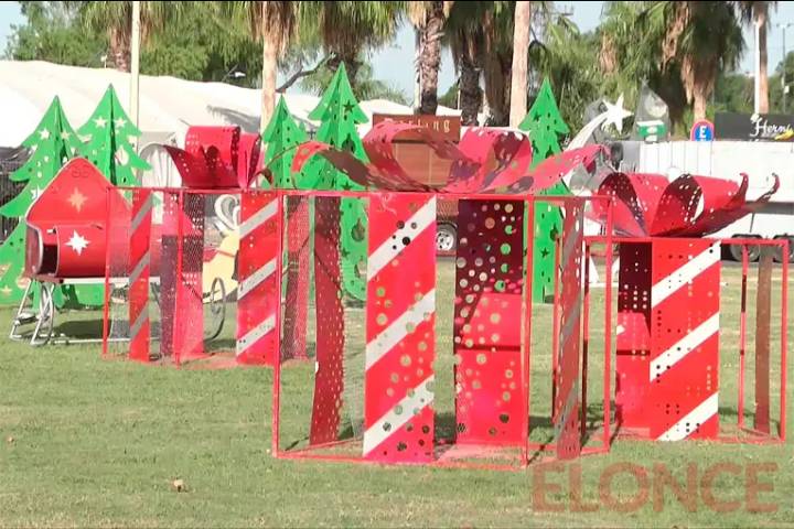 Comenzó la Feria Pre-Navideña en la Costanera de Paraná: paseo comercial y gastronómico hasta el lunes