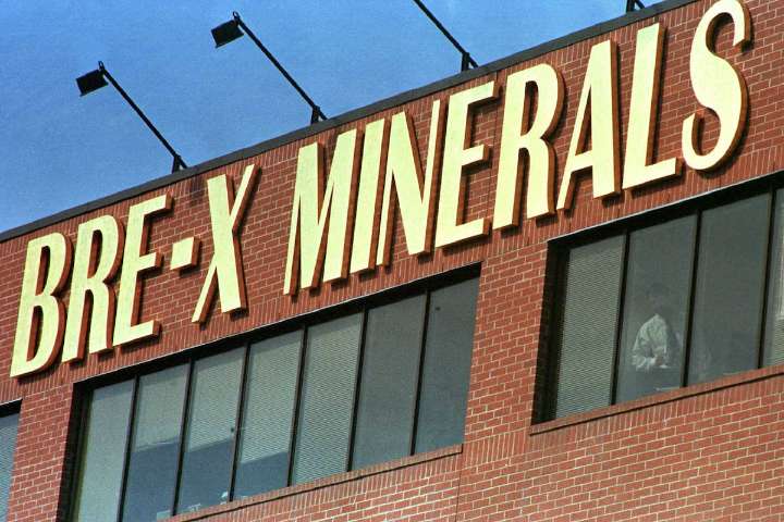 Business Brief: From Bre-X to boardroom chaos